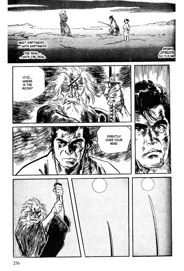 Lone Wolf and Cub Chapter 115 45